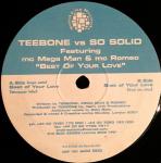 Teebone, So Solid Crew, Megaman & Romeo - Best Of Your Love - Solid City Records - UK Garage