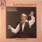 Sergei Rachmaninoff, André Previn & London Symphony Orchestra - Symphony No. 2 - His Master's Voice - Classical