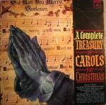 Choir Of All Saints Church, Margaret Street & Michael Fleming - A Complete Treasury Of Carols For Christmas - Society - Classical