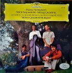 Melos Quartett & Franz Schubert - Schubert: Streichquartette A-Moll D. 804 Und E-Dur D. 353 - Deutsche Grammophon - Classical