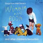 Kenneth Connor,  Jim Dale, Cheryl Kennedy & The Alyn Ainsworth Orchestra - Songs From Walt Disney's Winnie The Pooh And Other Children's Favourites - Music For Pleasure - Childrens music or stories
