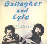 Gallagher & Lyle - Breakaway - A&M Records - Rock