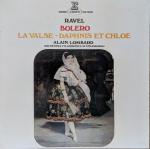 Maurice Ravel,  Alain Lombard & Orchestre Philharmonique De Strasbourg - Boléro, La Valse, Daphnis Et Chloé Suite N° 2 - Erato - Classical
