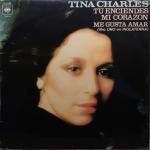 Tina Charles - Tú Enciendes Mi Corazón - CBS - Soul & Funk