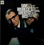 Dave Brubeck - Dave Brubeck's Greatest Hits - CBS - Jazz