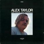 Alex Taylor  - Alex Taylor With Friends And Neighbors - Capricorn Records - Rock