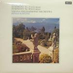 Wolfgang Amadeus Mozart, István Kertész & Wiener Philharmoniker - Symphony No. 25 In G Minor / Symphony No. 40 In G Minor - Decca - Classical