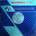 Hugh Masekela - Don't Go Lose It Baby - Jive Afrika - Disco