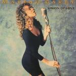 Mariah Carey - Vision Of Love - CBS - Soul & Funk