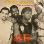 Ladies Choice - Funky Sensation (Remix By Godwin Logie) - Sure Delight - Soul & Funk