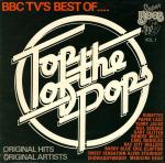 Various - BBC TV's Best Of ... Top Of The Pops Vol.1 - Super Beeb Records - Rock