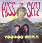 Kiss The Sky - Voodoo Chile - Fast Forward Records - Synth Pop