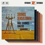 Mike Sammes Singers - Sounds Sensational - Columbia - Jazz