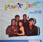 Atlantic Starr - Silver Shadow (Remix) - A&M Records - Soul & Funk