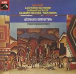 Darius Milhaud, Leonard Bernstein & Orchestre National De France - La Création Du Monde / Le Boeuf Sur Le Toit / Saudades Do Brasil - Four Dances - His Master's Voice - Classical