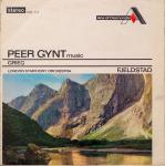 Edvard Grieg, Øivin Fjeldstad & London Symphony Orchestra - Peer Gynt Music - Ace Of Diamonds - Classical