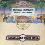 Donna Summer - Dim All The Lights - Casablanca - Disco
