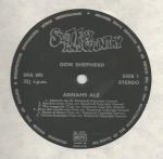 Don Shepherd - Adnams Ale - Sweet Folk And Country - Folk