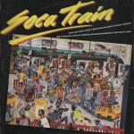 Various - Soca Train - London Records - Reggae