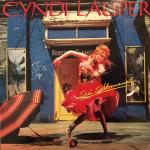 Cyndi Lauper - She's So Unusual - Portrait - Synth Pop