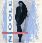 Nicole J McCloud - Don't You Want My Love? - Portrait - UK House