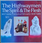 Highwaymen - The Spirit And The Flesh - United Artists Records - Folk