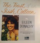 Eileen Donaghy & John Gregory - The Toast Of An Irish Colleen - Fontana - Folk