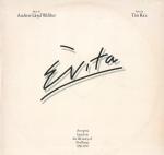 Andrew Lloyd Webber And Tim Rice - Evita - MCA Records - Soundtracks