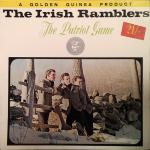 Irish Ramblers - The Patriot Game - Pye Golden Guinea Records - Folk