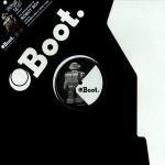 Diversion Tactics - The Adventures Of Robot Boy - Boot - Hip Hop