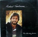 Michael Tomlinson  - Run This Way Forever - Cypress Records - Folk