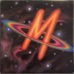 M - New York, London, Paris, Munich - MCA Records - Synth Pop
