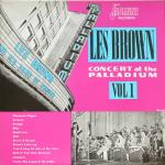 Les Brown And His Band Of Renown - Concert At The Palladium Vol 1 - Jasmine Records - Jazz