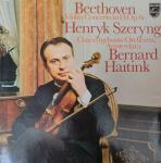 Ludwig van Beethoven, Henryk Szeryng, Bernard Haitink & Concertgebouworkest - Violin Concerto In D, Op. 61 - Philips - Classical