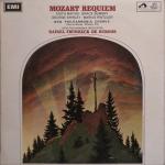 Wolfgang Amadeus Mozart, Edith Mathis, Grace Bumbry, George Shirley, Marius Rintzler & New Philharmonia Chorus - Requiem - His Master's Voice - Classical