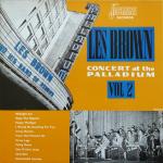Les Brown & Band Of Renown - Concert At The Palladium Vol 2 - Jasmine Records - Jazz