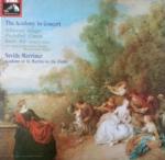 Sir Neville Marriner  &  The Academy Of St. Martin-in-the-Fields - The Academy In Concert - His Master's Voice - Classical
