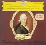 Wolfgang Amadeus Mozart, Géza Anda & Camerata Academica Salzburg  - Klavierkonzerte · Piano Concertos - G-Dur / In G Major / KV 453 · C-Dur / In C Major / KV 467 - Deutsche Grammophon - Classical