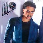 Lillo Thomas - All Of You - Capitol Records - Soul & Funk