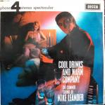 Mike Leander And His Orchestra - Cool Drinks And Warm Company - Decca - Jazz