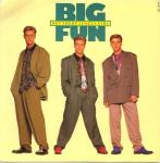 Big Fun - Hey There Lonely Girl - Jive - Synth Pop