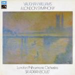 Ralph Vaughan Williams,  Sir Adrian Boult & London Philharmonic Orchestra - A London Symphony - His Master's Voice - Classical