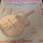 The Quintette Du Hot Club D'Angleterre & The Mainly Acoustic Octet - Remembering A Genius : The Music Of Django Reinhardt - Spotlite Records - Jazz