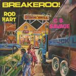 Rod Hart  - Breakeroo! - Plantation Records - Country and Western
