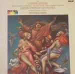 Carl Orff, Eduardo Mata & London Symphony Orchestra - Carmina Burana - RCA Red Seal - Classical