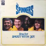 The Spinners - Sing Out, Shout With Joy - Columbia - Folk
