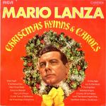 Mario Lanza - Christmas Hymns & Carols - RCA Camden - Folk