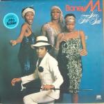 Boney M. - Love For Sale - Atlantic - Disco
