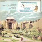 Burt Bacharach - Lost Horizon (Original Soundtrack) - Bell Records - Soundtracks