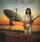 Steve Hillage - Motivation Radio - Virgin - Prog Rock